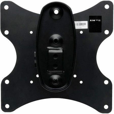 Eaton Tripp Lite Series Swivel/Tilt Wall Mount for 17" to 42" TVs and Monitors, 80° Swivel, -15° to +15° Tilt, -4° to +4° Screen Adjustment