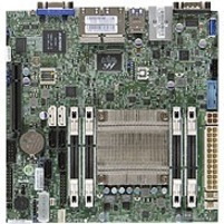 Supermicro A1SRi-2558F Server Motherboard - Intel Chipset - Socket BGA-1283 - Mini ITX