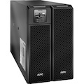 APC Smart-UPS On-Line, 10kVA/10kW, Tower, 208V, 6x C13+4x C19 IEC outlets, Network Card+SmartSlot, Extended runtime, W/O rail kit