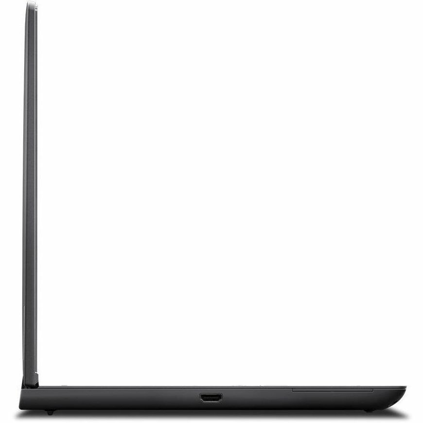 Lenovo ThinkPad P16v Gen 2 21KXCTO1WW 16" Mobile Workstation - WUXGA - Intel Core Ultra 9 185H - vPro Technology - 64 GB - 1 TB SSD - Black