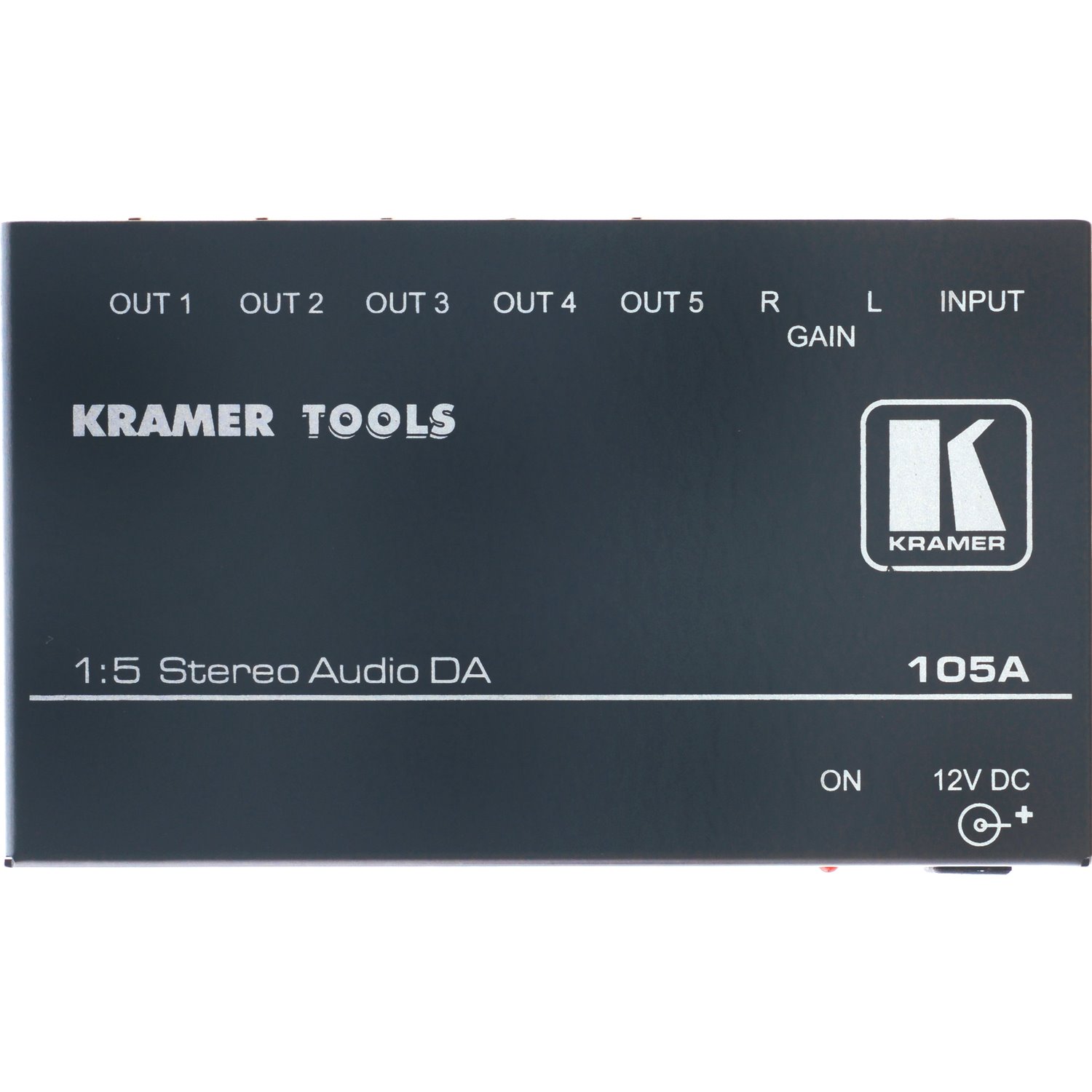 Kramer Stereo Audio Distribution Amplifier