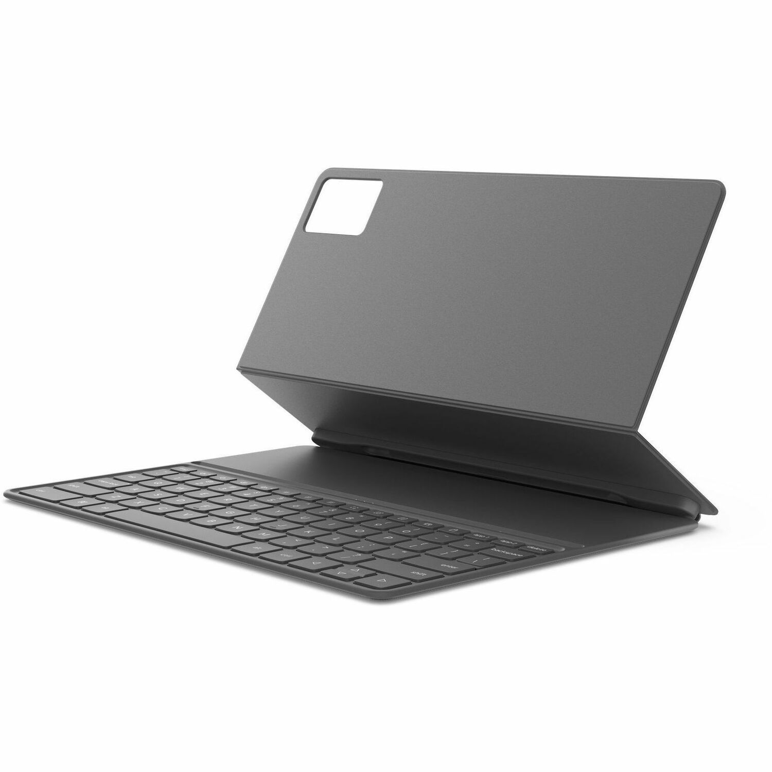 Lenovo Toetsenbord/hoes (Folio) Tablet-pc - Grijs