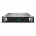HPE ProLiant DL380 G11 2U Rack Server - 1 Xeon Gold 5418Y 2 GHz - 64 GB RAM - Serial ATA Controller