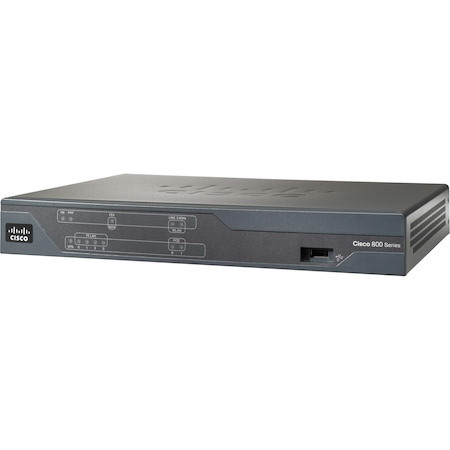 Cisco 880 887VA Router