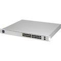 Ubiquiti UniFi USW-Pro-24 24 Ports Manageable Layer 3 Switch - Gigabit Ethernet, 10 Gigabit Ethernet - 10/100/1000Base-T, 10GBase-X