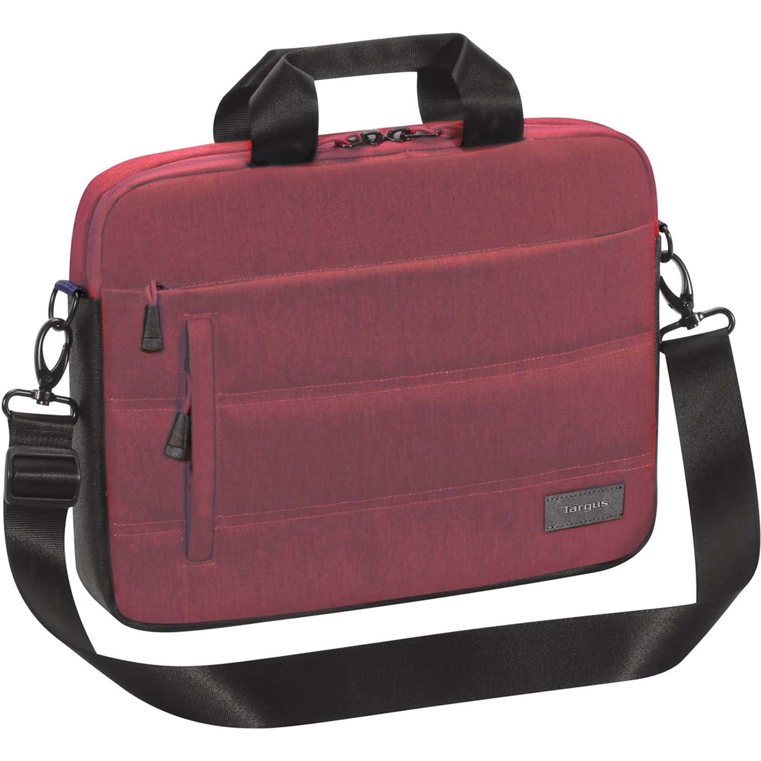 Targus Groove X TSS83905CA Carrying Case (Slipcase) for 13" Apple iPad MacBook Pro (Retina Display) - Burgundy