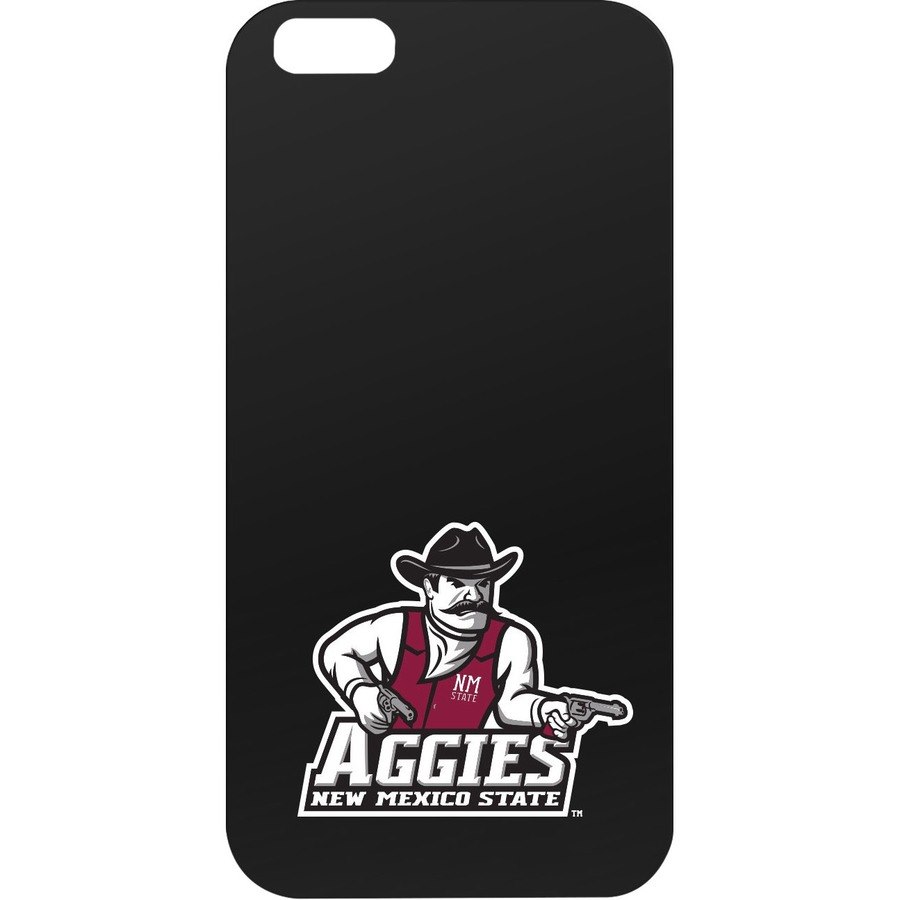 OTM iPhone 6 Black Matte Classic Case New Mexico State University