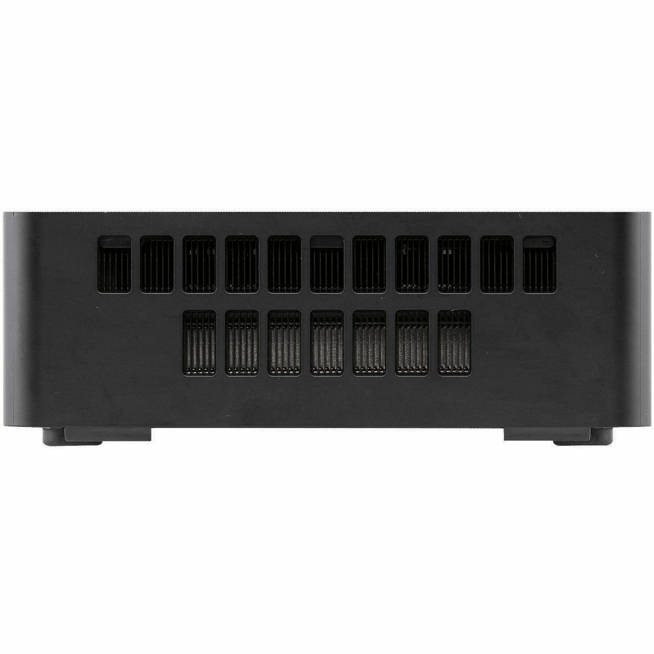 Asus NUC 16 Pro RNUC16GDKX76C4N3 Desktop Computer - Intel Core Ultra X7 Series 3 358H - 32 GB - 1 TB PCI Express NVMe 4.0 SSD - Mini PC - Black