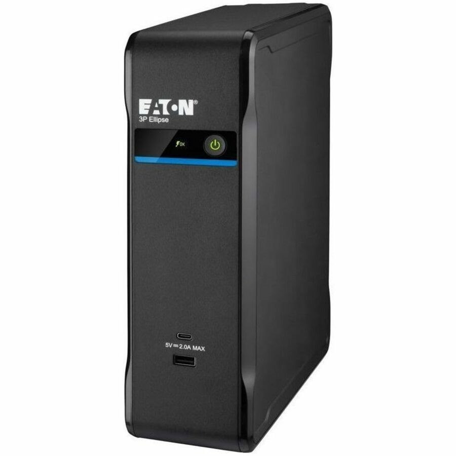 Eaton Ellipse 3P700UI Standby UPS - 700 VA/420 W