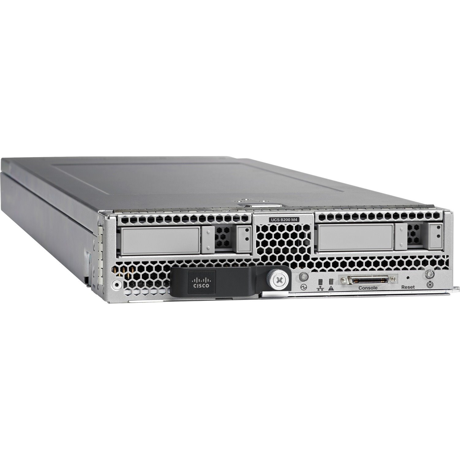 Cisco B200 M4 Blade Server - 2 x Intel Xeon E5-2697 v4 2.30 GHz - 256 GB RAM - Serial ATA/600, 12Gb/s SAS Controller - Refurbished