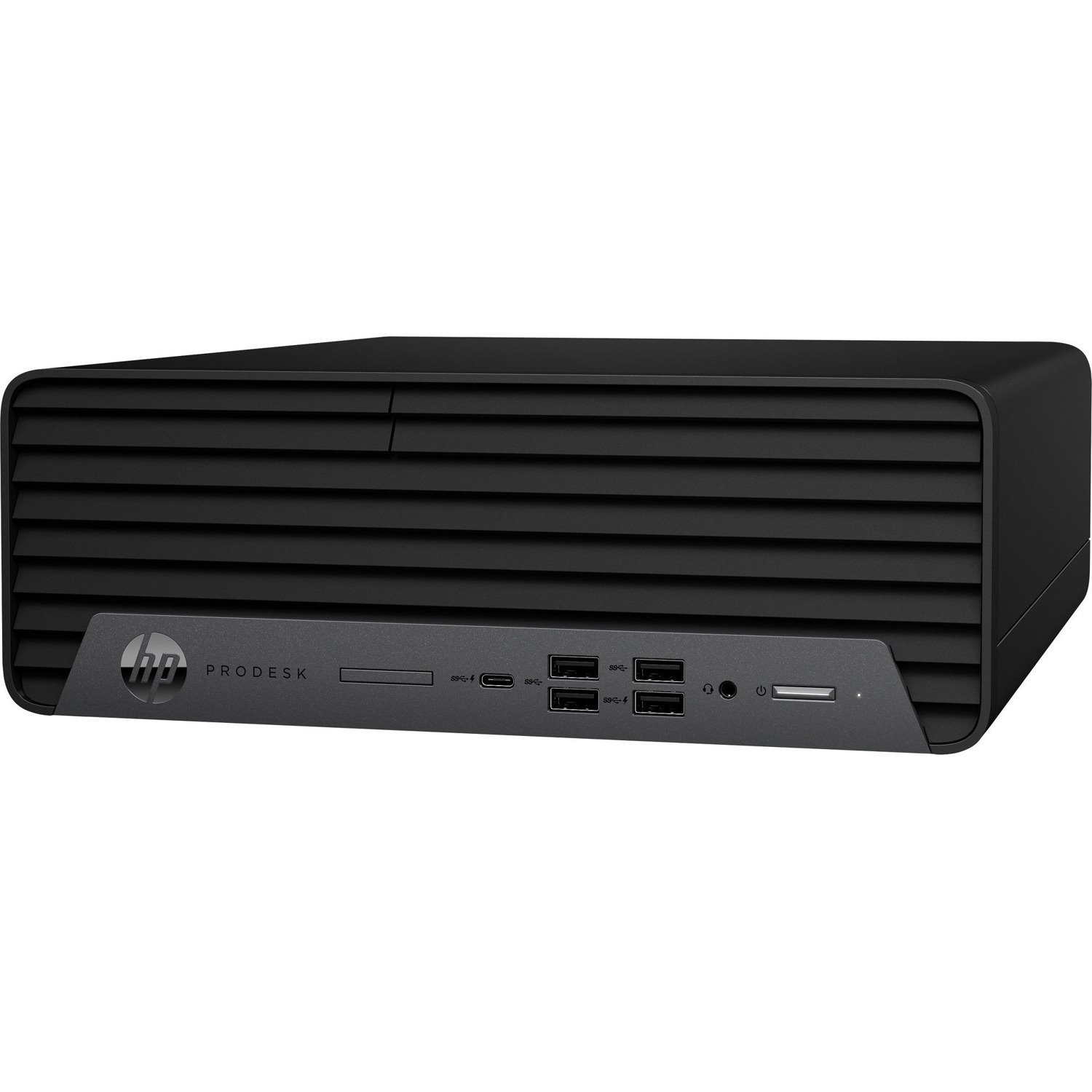 HP Business Desktop ProDesk 600 G6 Desktop Computer - Intel Core i5 10th Gen i5-10500 - vPro Technology - 16 GB - 256 GB SSD - Small Form Factor