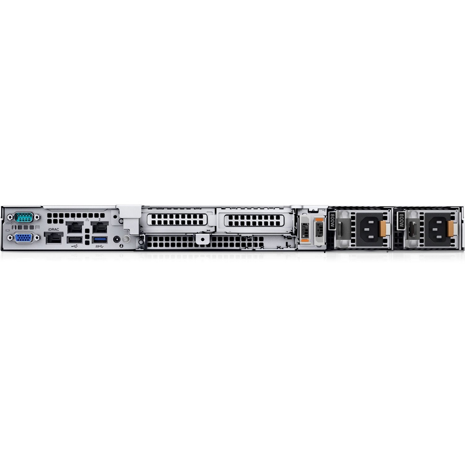 Dell PowerEdge R350 1U Rack Server - 1 Xeon E-2334 3.40 GHz - 16 GB RAM - 12Gb/s SAS Controller