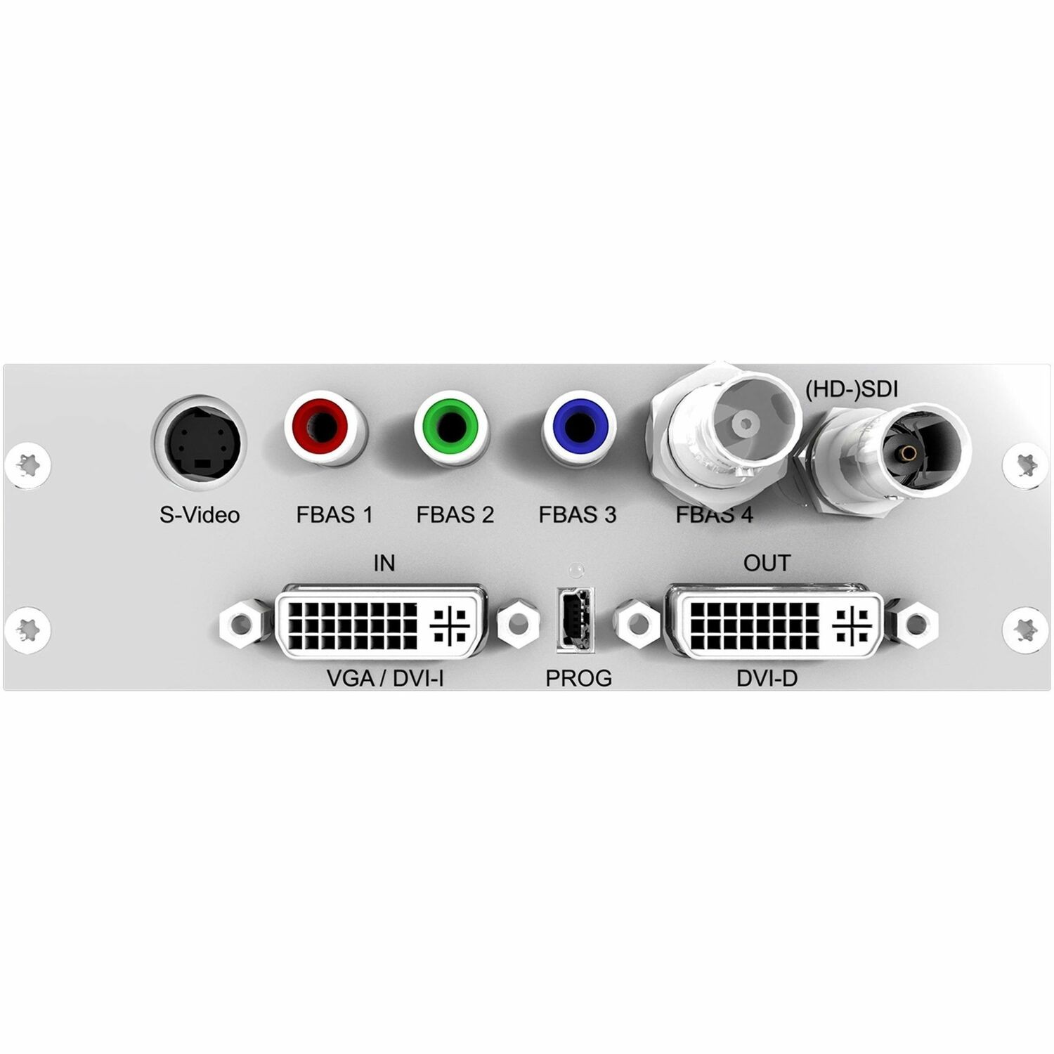 Black Box DKM KVM Extender Modular Converter/Scaler Card
