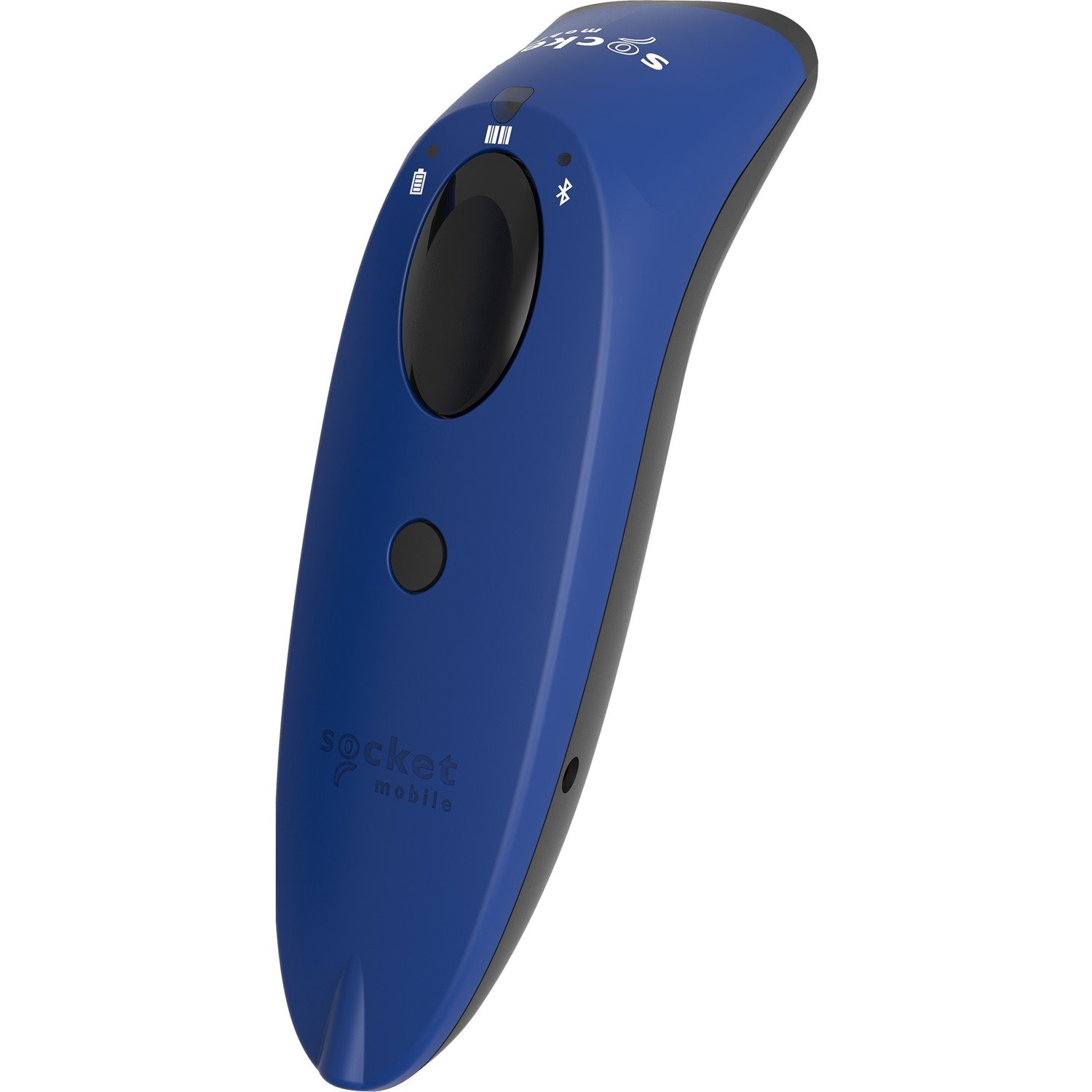 Socket Mobile SocketScan S740 Handheld Barcode Scanner - Wireless Connectivity - Blue