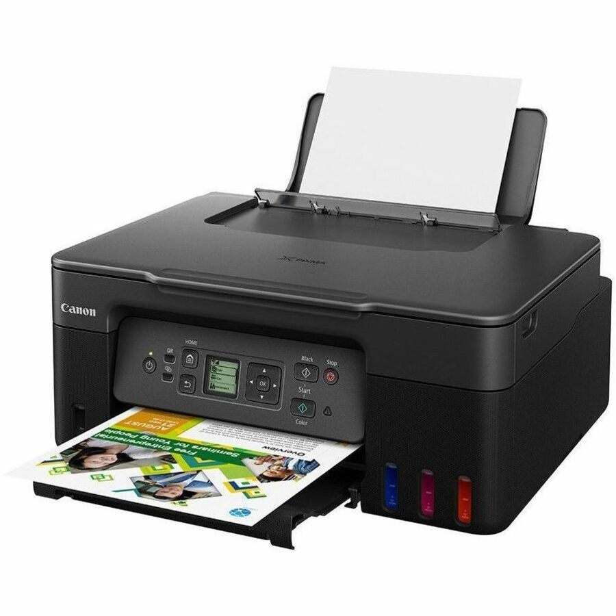 Canon G3670BK MegaTank Printer