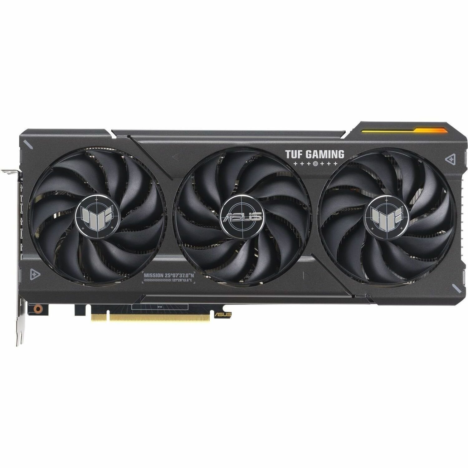 TUF NVIDIA GeForce RTX 4070 SUPER Graphic Card - 12 GB GDDR6X