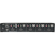 Eaton Tripp Lite Series 4-Port HDMI/USB KVM Switch with Audio/Video and USB Peripheral Sharing