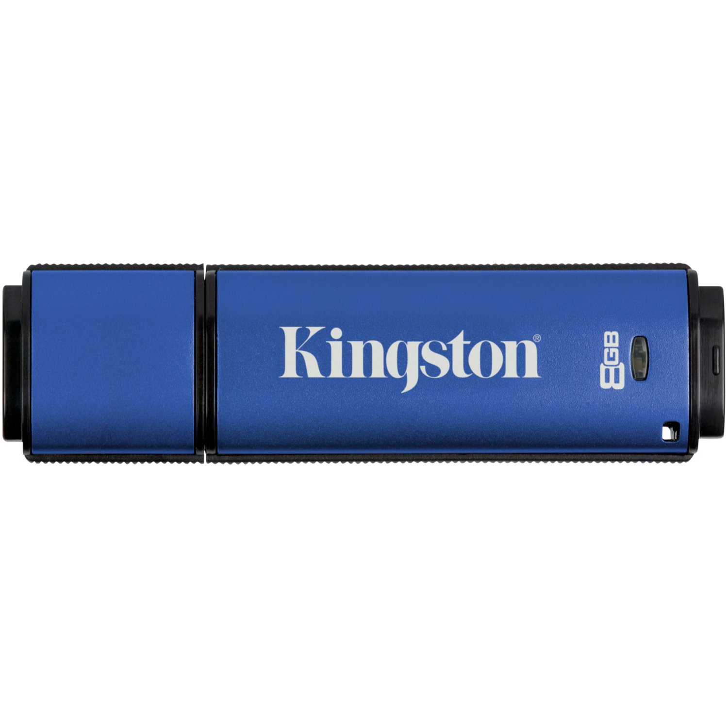 Kingston DataTraveler Vault DTVP30 8 GB USB 3.0 Flash Drive