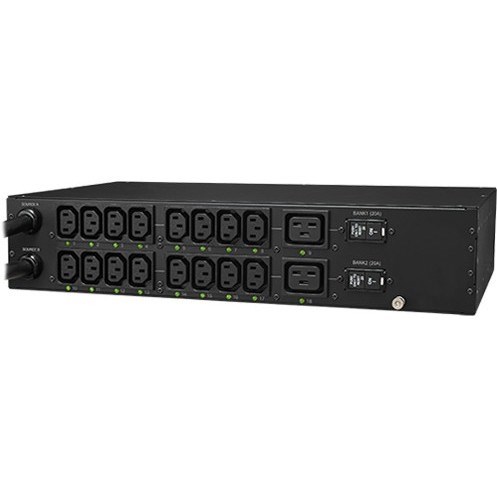 CyberPower PDU32SWHVCEE18ATNET 18-Outlet PDU