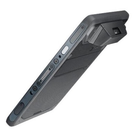Advantech Modular Barcode Scanner - Plug-in Card Connectivity - Black