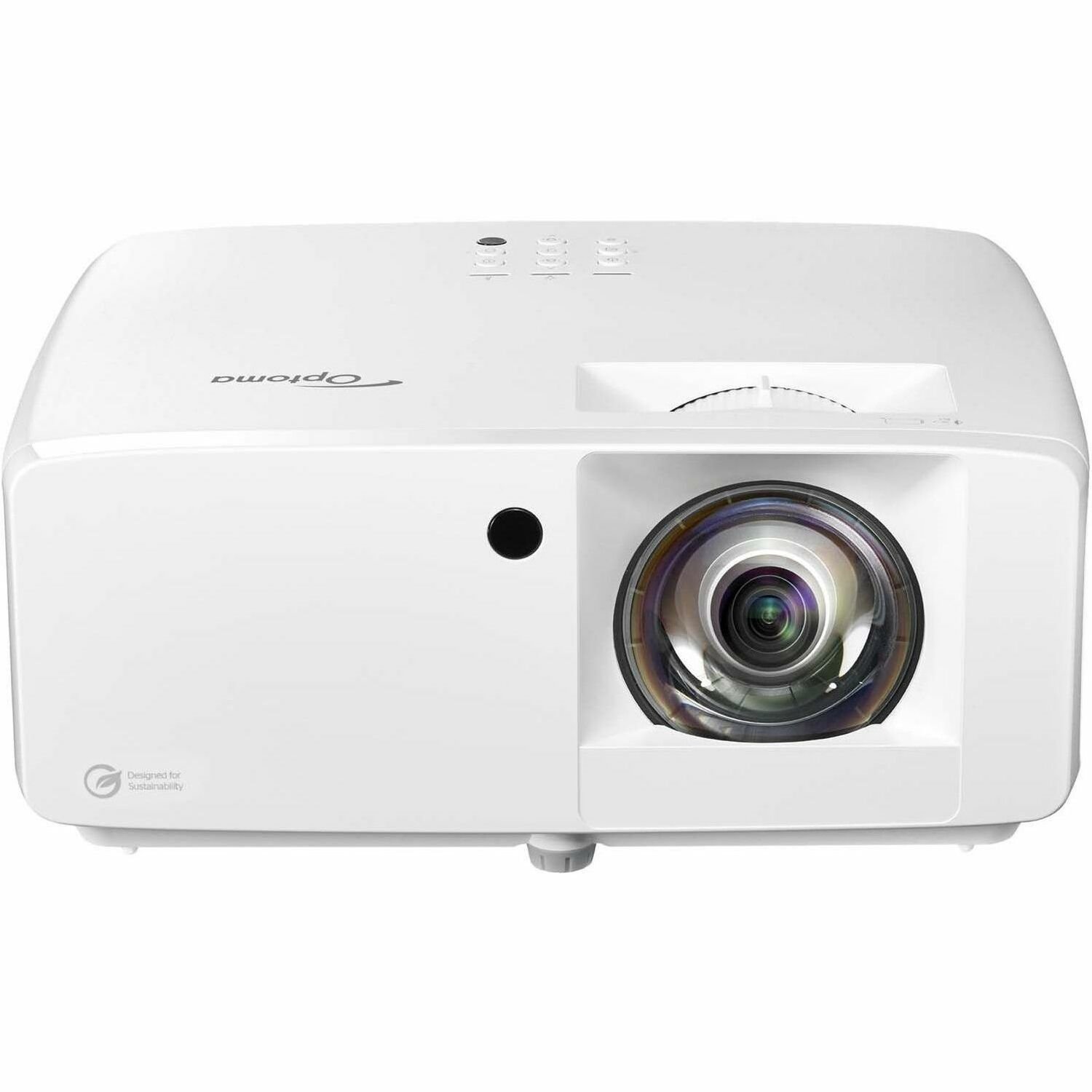 Optoma DuraCore ZH450ST 3D Short Throw DLP Projector - 16:9