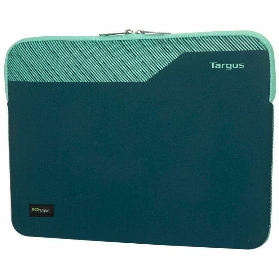 Targus Pulse TBS97005GL Draagtas/-koffer (Sleeve) voor 33 cm (13") naar 35,6 cm (14") Notebook - Groen