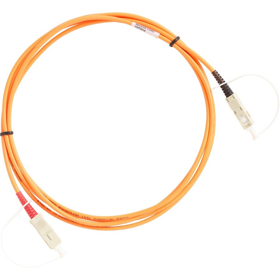 Fluke Networks Fiber Optic Network Cable