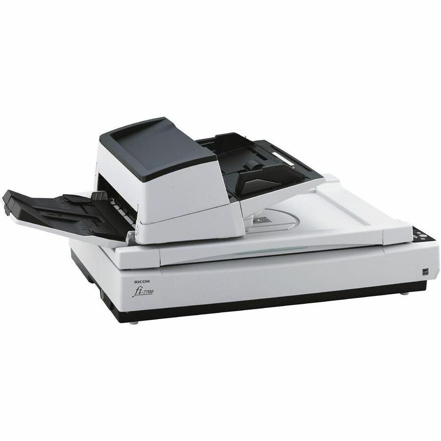 Ricoh ImageScanner fi-7700 Flatbed/ADF Scanner - 600 dpi Optical