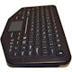 Gamber-Johnson iKey Dual Connectivity Slim Keyboard