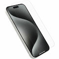 OtterBox Glass 9H Aluminosilicate Screen Protector for iPhone 16 Pro Max - Clear - 1