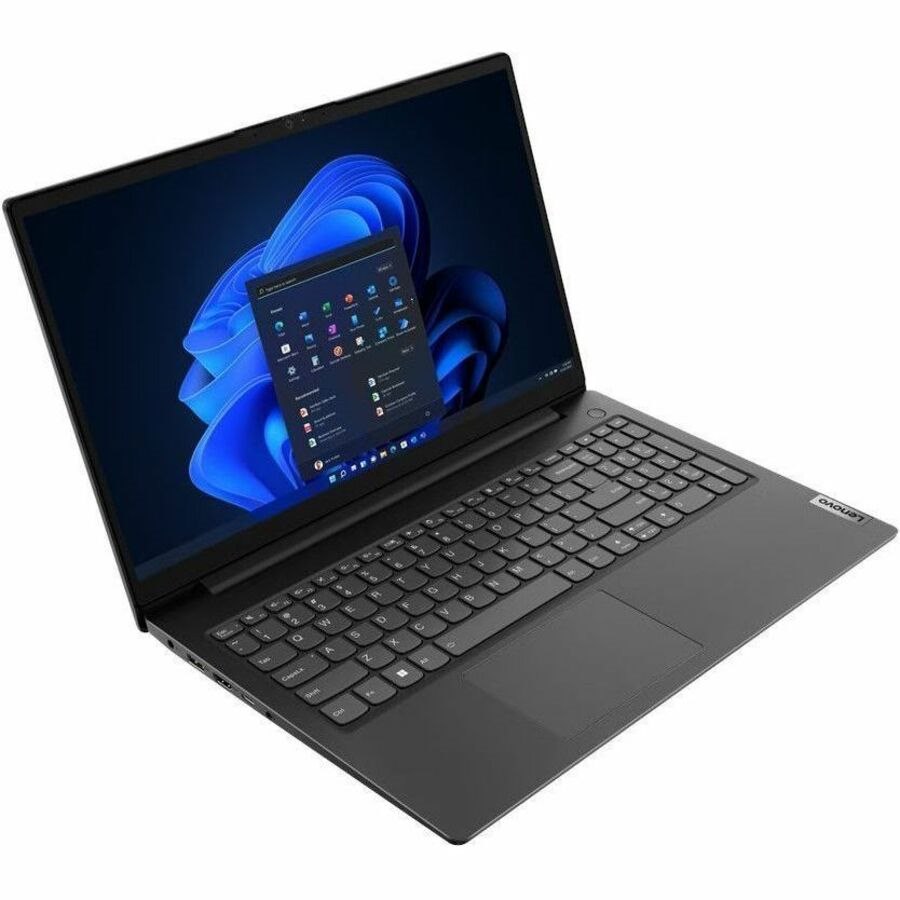 Lenovo V15 G4 IRU 83A10025CA 15.6" Notebook - Full HD - Intel Core i5 13th Gen i5-1335U - 8 GB - 256 GB SSD - French, English Keyboard - Business Black