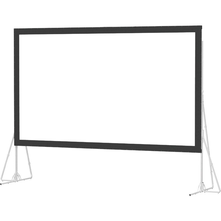 Da-Lite Heavy Duty Fast-Fold Deluxe 184" Projection Screen