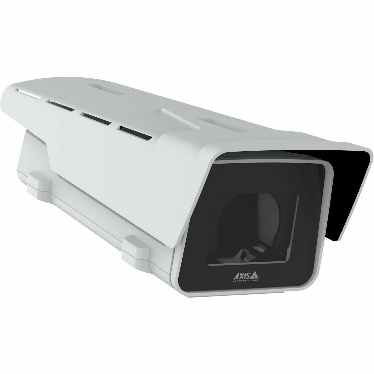 AXIS P1385-BE 2 Megapixel Outdoor Full HD Network Camera - Color - Box - White - TAA Compliant