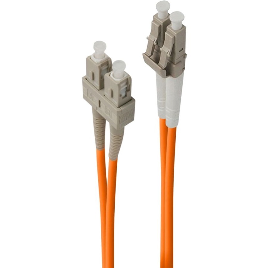 Alogic 1 m Fibre Optic Network Cable