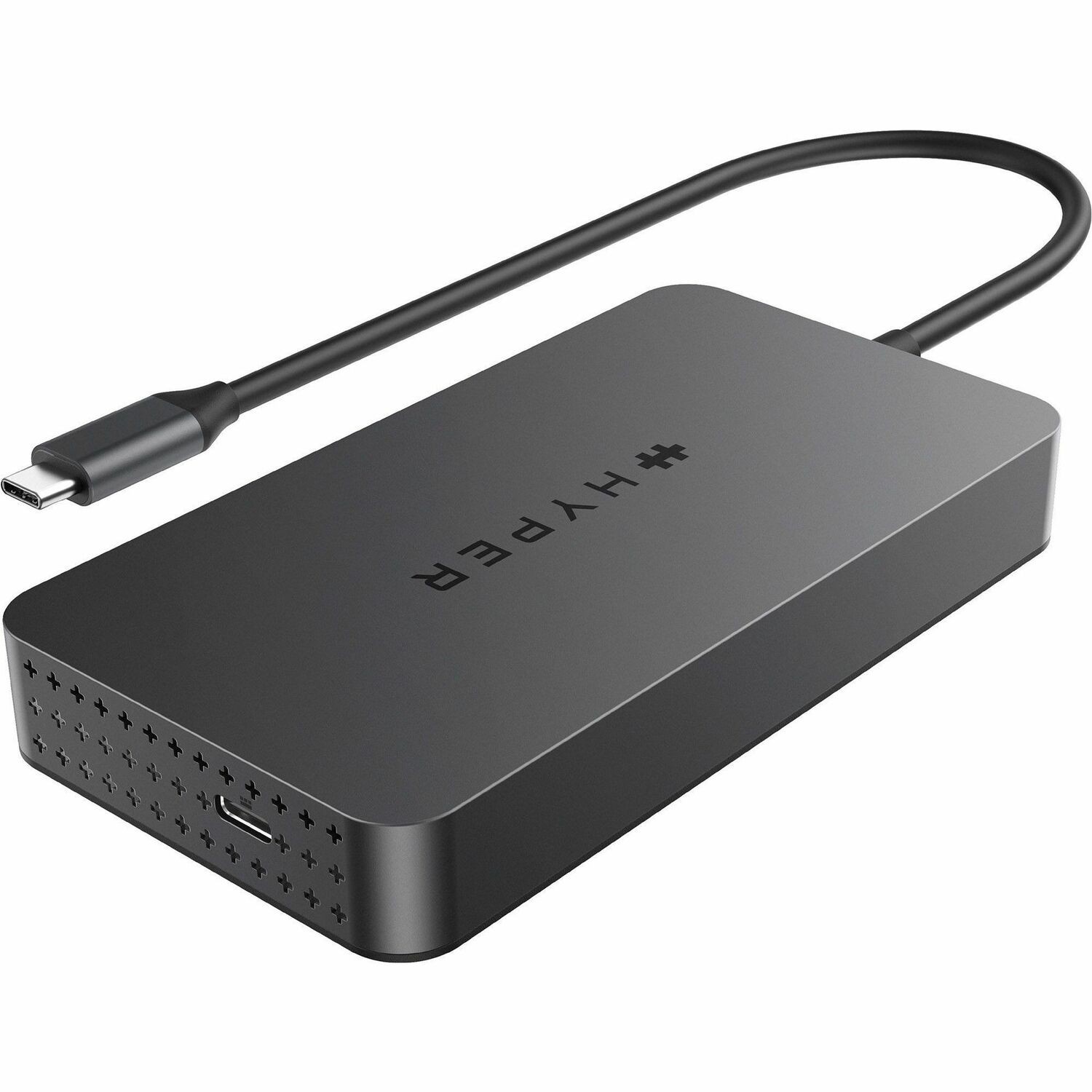 TARGUS HYPERDRIVE NEXT DUAL 4KHDMI 7 PORT USB-C HUB FOR MAC,PC AND CHROMEBOOK