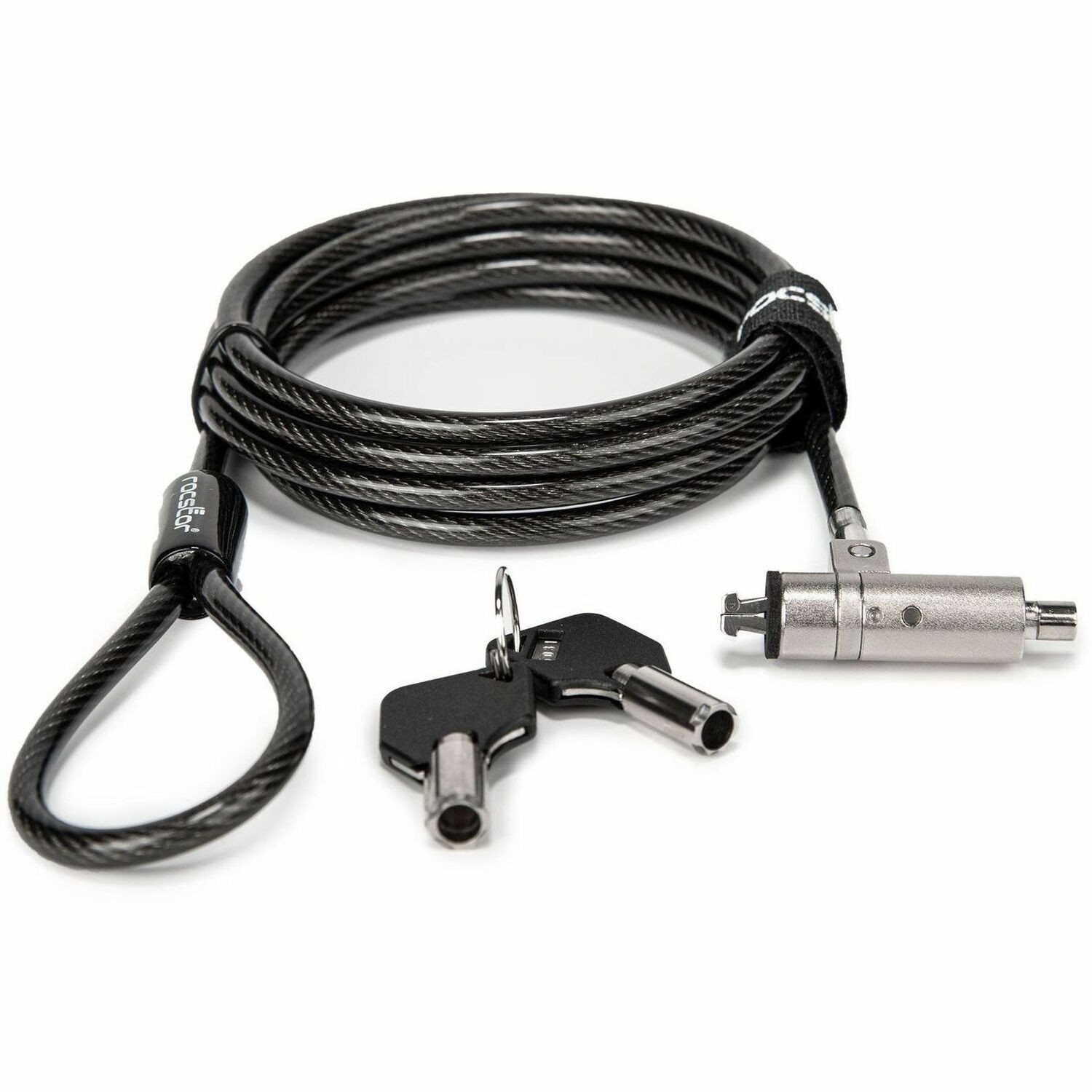 Rocstor Rocboltc22 Slim Keyed Lock W/Master Key