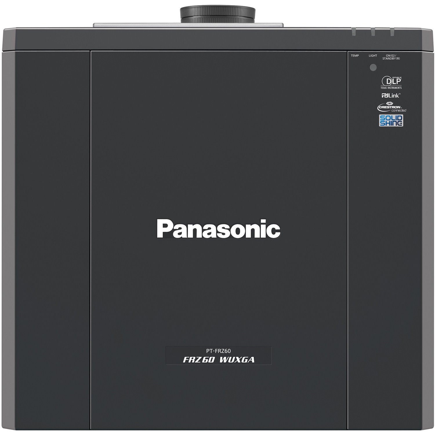 Panasonic SOLID SHINE PT-FRZ60 DLP Projector - 16:10