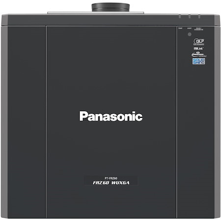 Panasonic SOLID SHINE PT-FRZ60 DLP Projector - 16:10