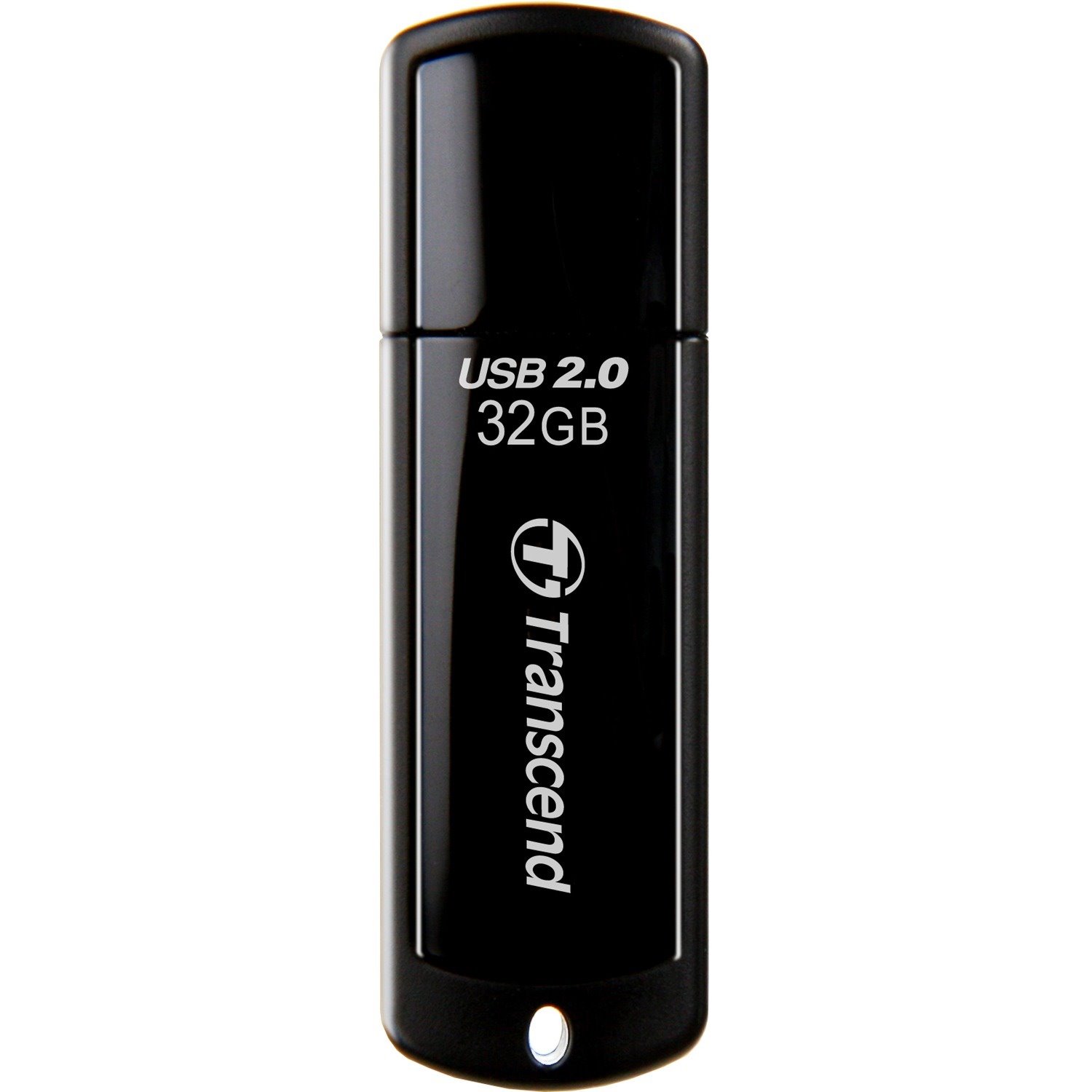 Transcend 32GB JetFlash 350 USB 2.0 Flash Drive