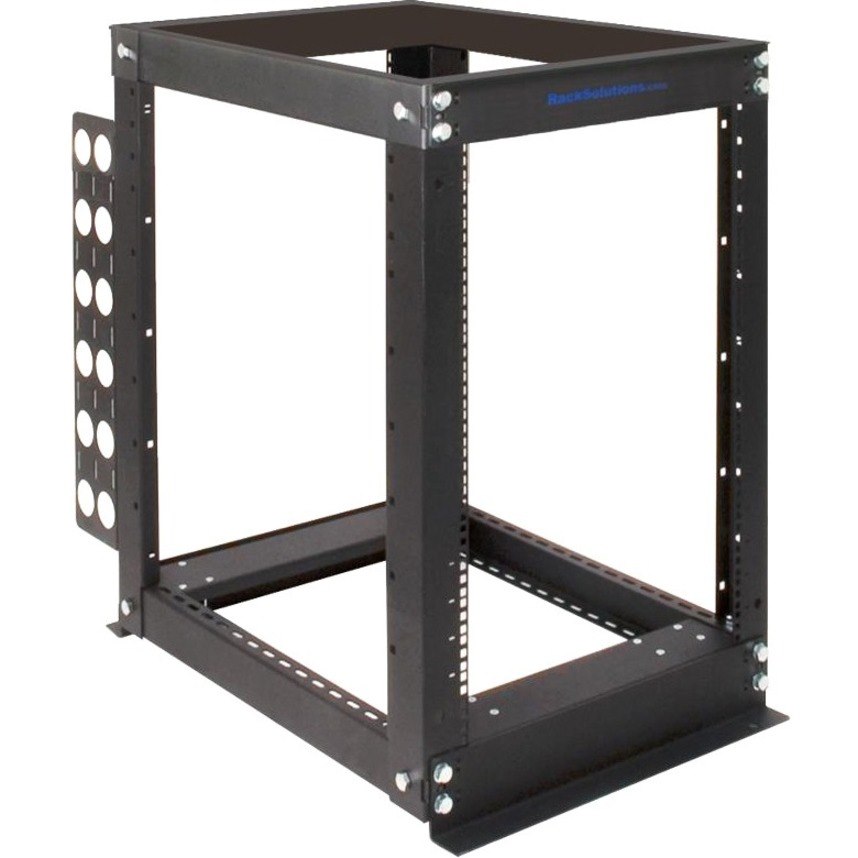 Rack Solutions 16U Open Frame Rack - 20" Depth