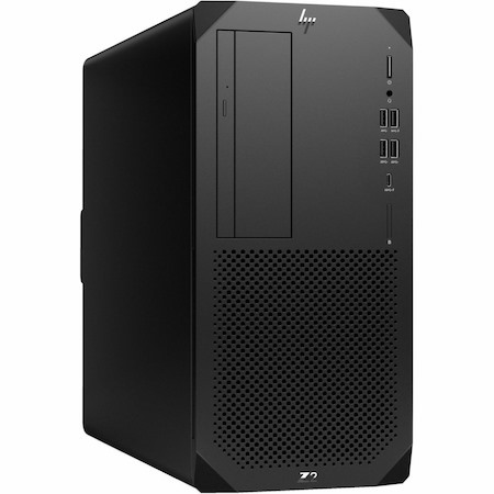 HP Z2 G9 Workstation - 1 Core i7 13th Gen i7-13700 - vPro Technology - 16 GB - Tower - Black