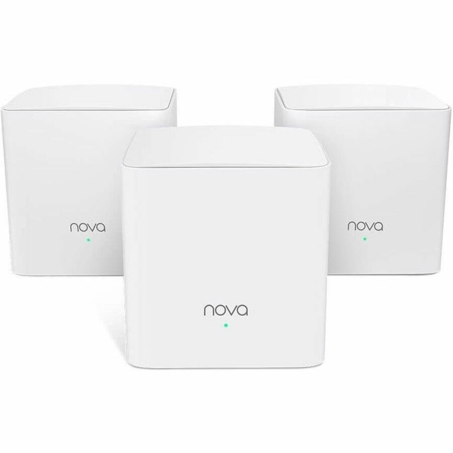 Tenda nova MW5G Wi-Fi 5 IEEE 802.11a/b/g/n/ac Ethernet Wireless Router