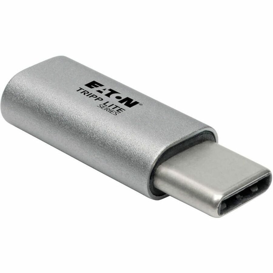 Eaton Tripp Lite Series USB 2.0 Adapter - USB-C to USB Micro-B (M/F)