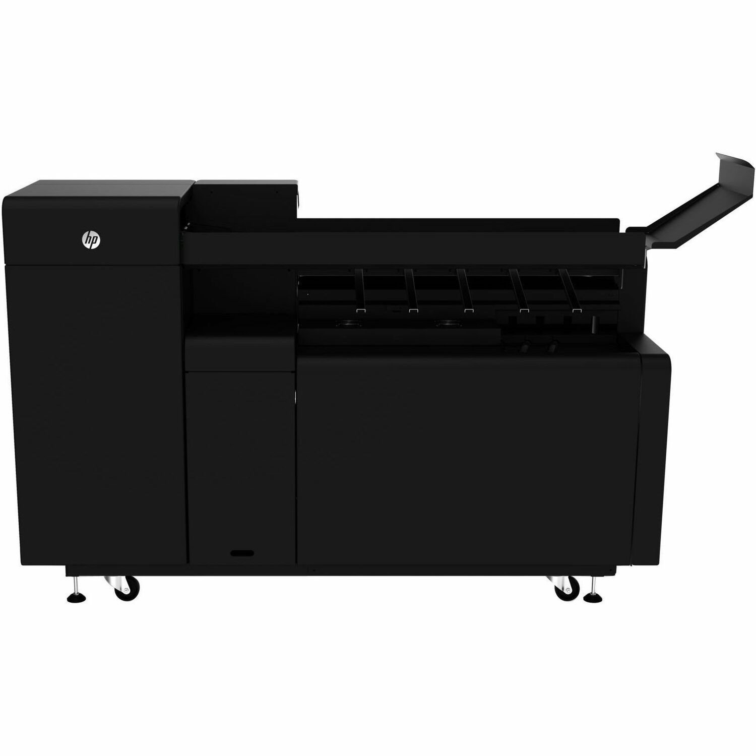 HP F70 Folding Finisher