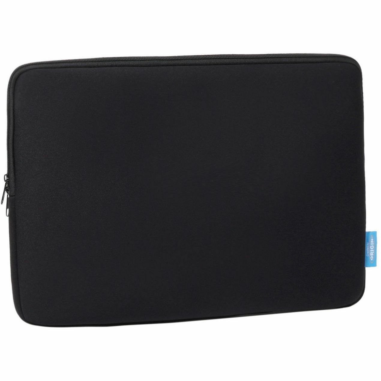 Origin Carrying Case (Sleeve) for 39.6 cm (15.6") Any Brand Notebook - Black