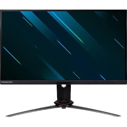 Acer Predator XB273U NV 27" Class WQHD LCD Monitor - 16:9 - Black