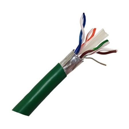 Weltron CAT6 Solid Shielded (CMR) Network Cable