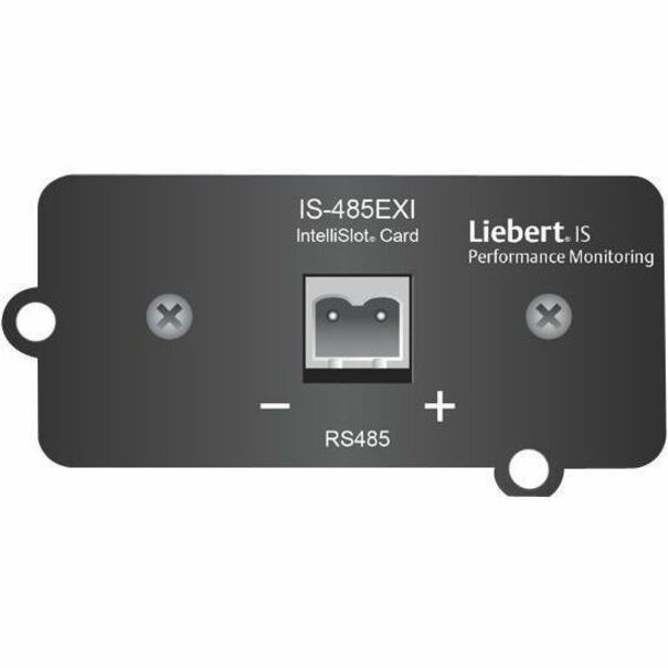 Vertiv Liebert Intellislot 485 SiteScan Card | Monitoring Liebert UPS (IS-485EXI)