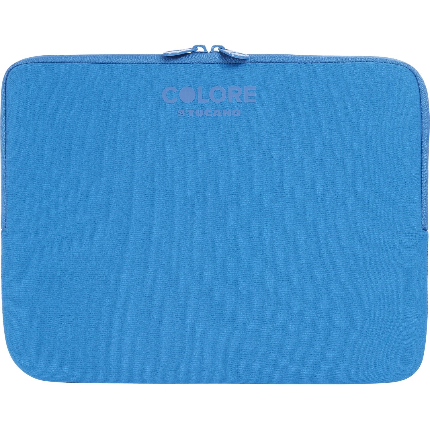 Tucano Colore Second Skin BFC1314 Carrying Case (Sleeve) for 35.8 cm (14.1") Notebook - Blue