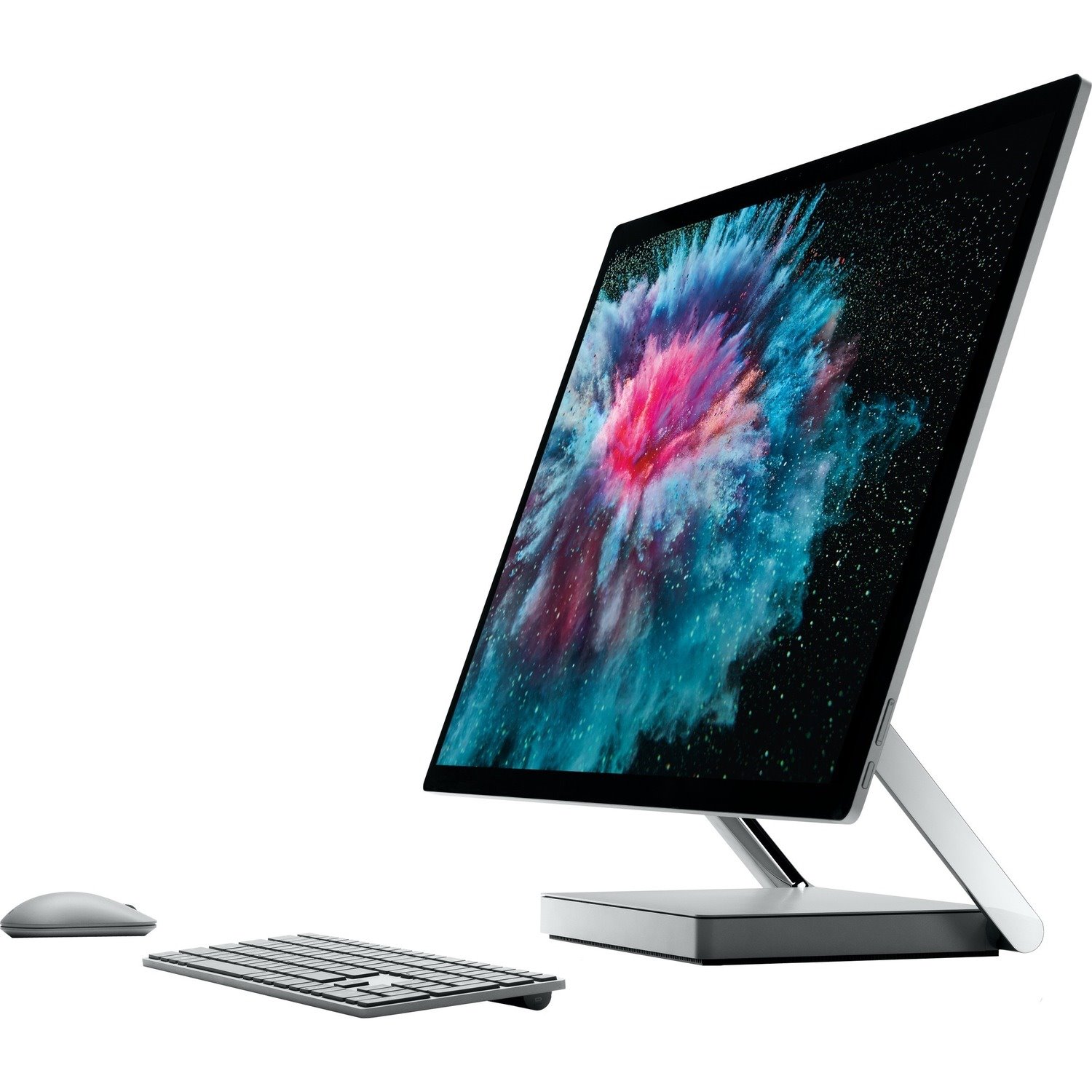 Microsoft Surface Studio 2 All-in-One Computer - Intel Core i7 i7-7820HQ 2.90 GHz - 16 GB RAM DDR4 SDRAM - 1 TB SSD - 28" 4500 x 3000 Touchscreen Display - Desktop